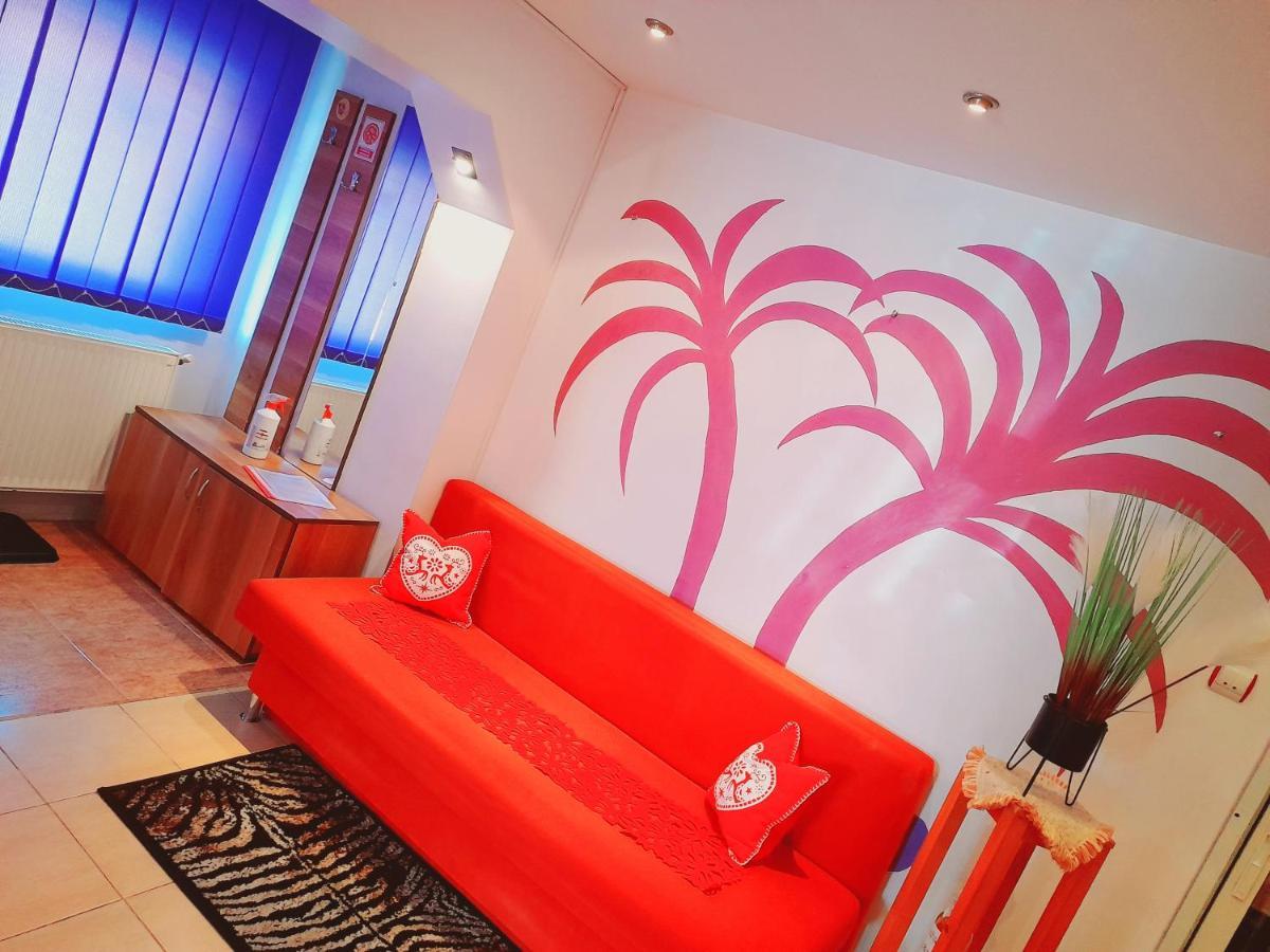 Apartment Boulevard Cetate ألبا يوليا المظهر الخارجي الصورة