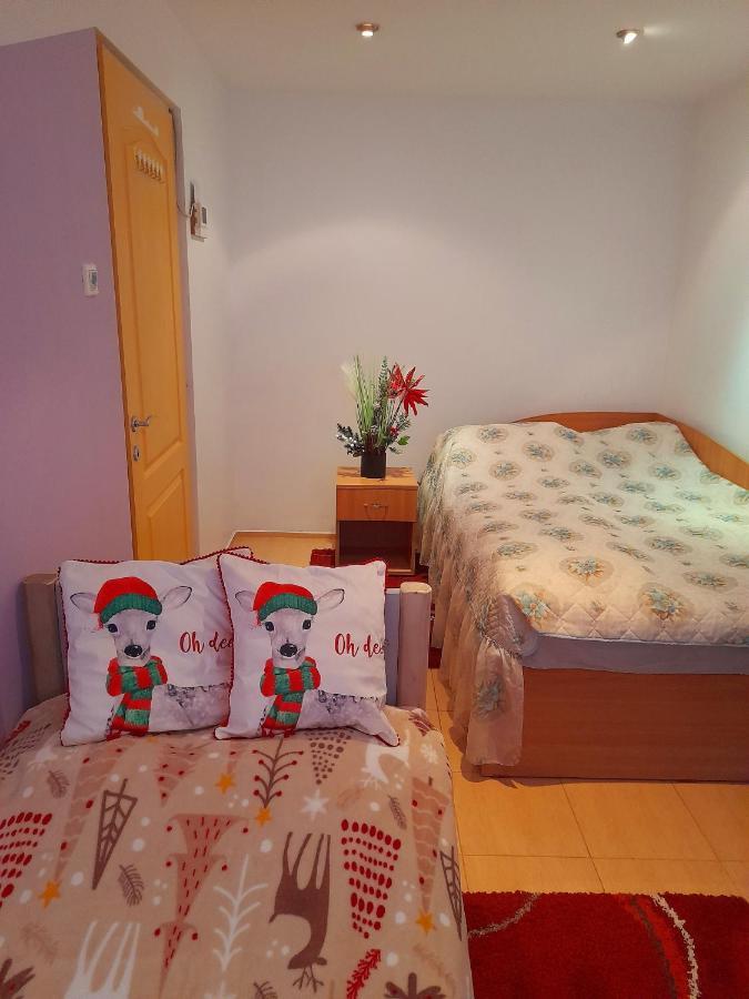 Apartment Boulevard Cetate ألبا يوليا المظهر الخارجي الصورة