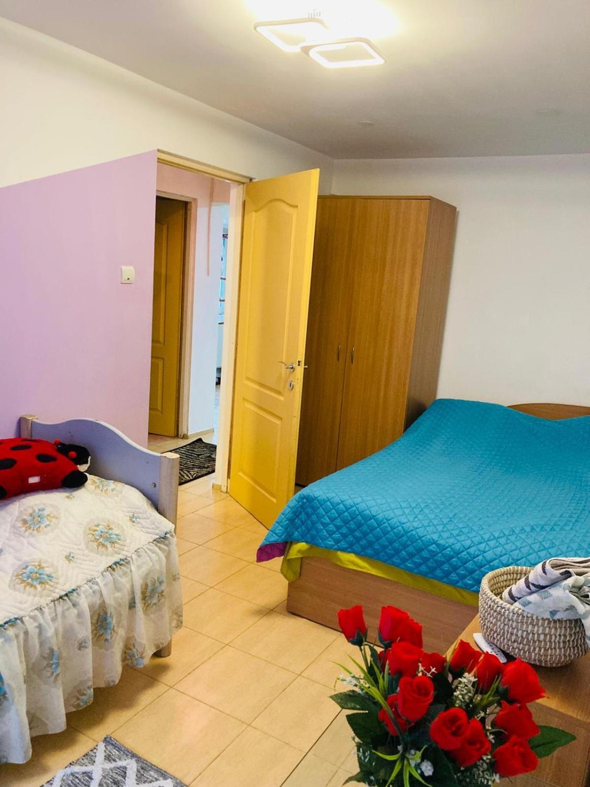 Apartment Boulevard Cetate ألبا يوليا المظهر الخارجي الصورة